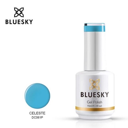 BLUESKY Esmalte Gel DC61 Calipso