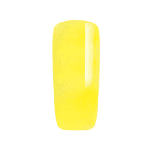 BLUESKY Esmalte Gel GLAZE 07 - Amarillo traslúcido (efecto Jelly)