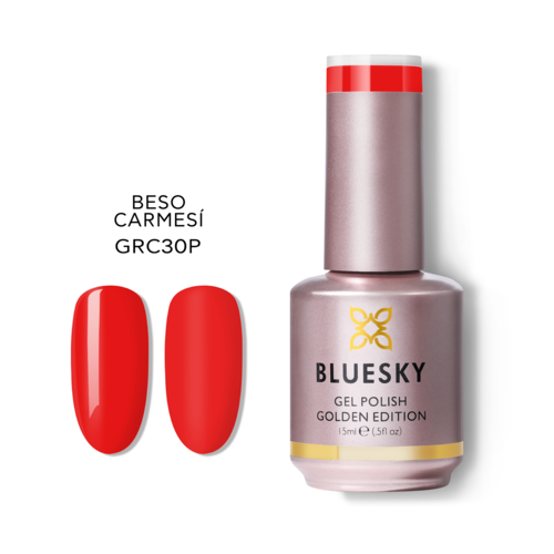 Bluesky Esmalte Gel Golden Rose Edition - GRC30