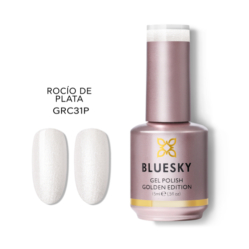 Bluesky Esmalte Gel Golden Rose Edition - GRC31