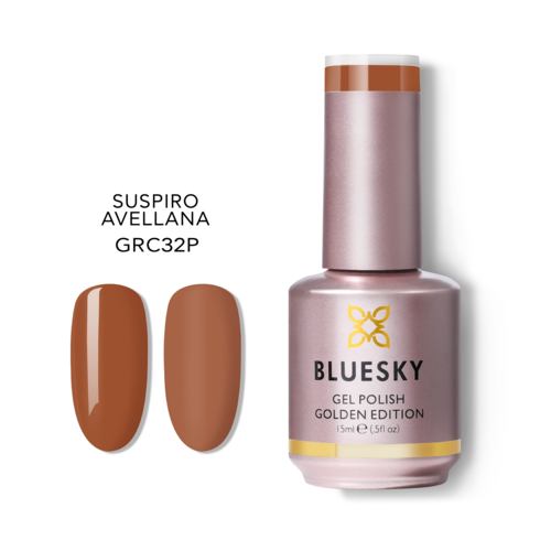 Bluesky Esmalte Gel Golden Rose Edition - GRC32