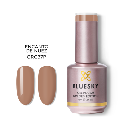 Bluesky Esmalte Gel Golden Rose Edition - GRC37