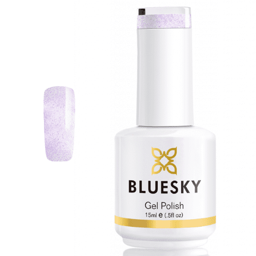 BLUESKY Esmalte Gel holografico CH17