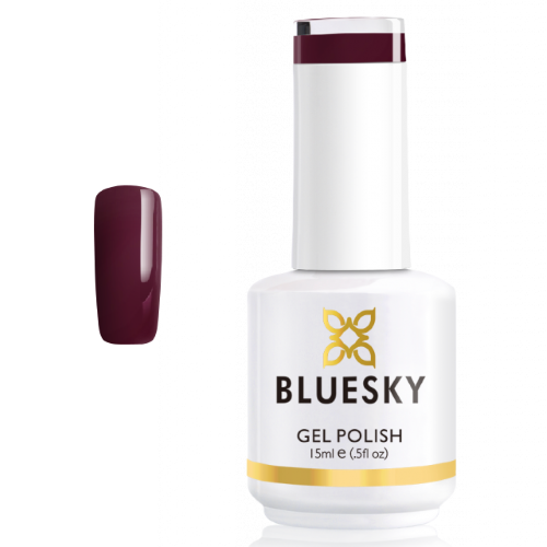 BLUESKY Esmalte Gel QXG775p DANCER- Rojo italiano