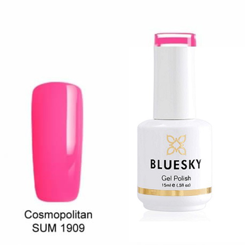 BLUESKY Esmalte Gel SUM1909 - Cosmopolitan