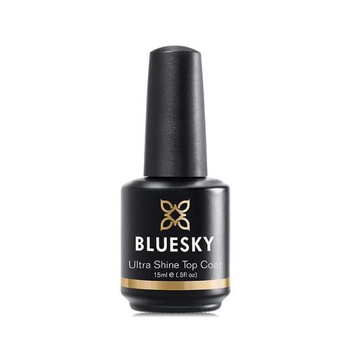 BLUESKY Esmalte gel - Top Coat No Wipe (Ultra Shiny)