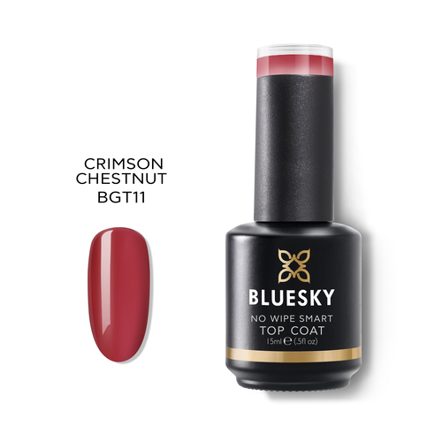 Bluesky Esmalte Gel Top Glaze BGT11 Efecto Jelly