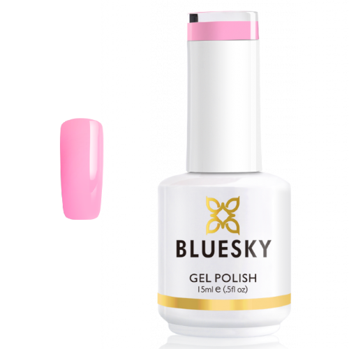 BLUESKY Esmalte Gel UV55P - Rosa 3