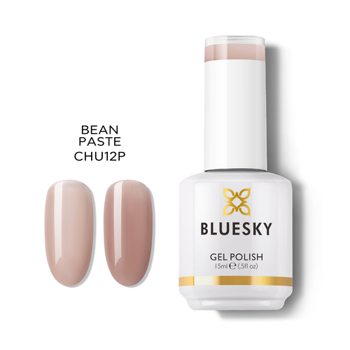 Bluesky Esmalte Permanente - BEAN PASTE