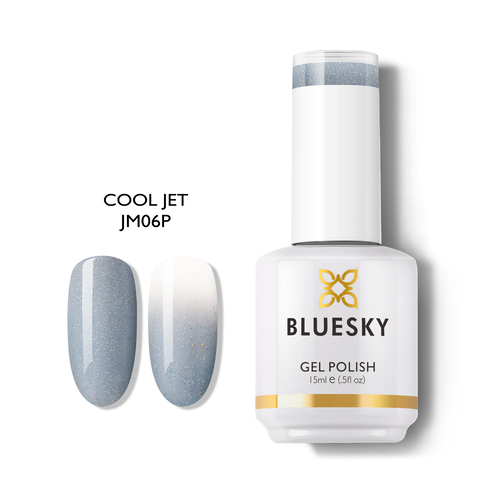 BLUESKY Esmalte Permanente COOL JET