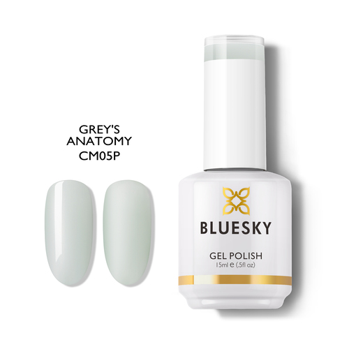 Bluesky Esmalte Permanente -Grey´s Anatomy