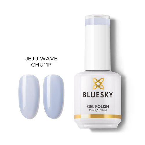 Bluesky Esmalte Permanente - JEJU WAVE