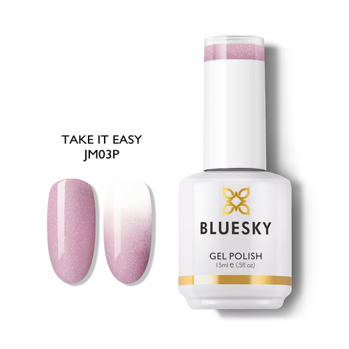 BLUESKY Esmalte Permanente TAKE IT EASY