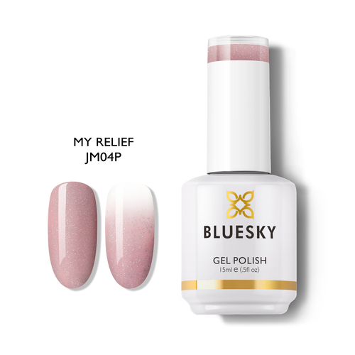 BLUESKY Esmalte Permanente MY RELIEF