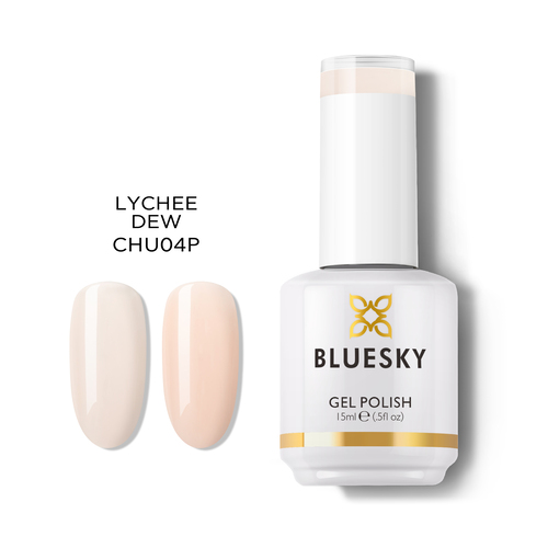 Bluesky Esmalte Permanente - LYCHEE DEW