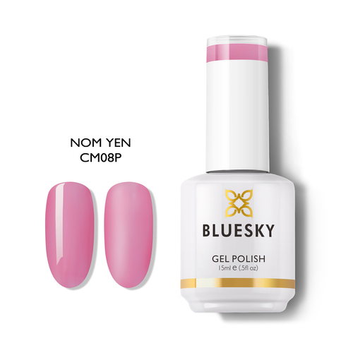 Bluesky Esmalte Permanente - Nom Yen