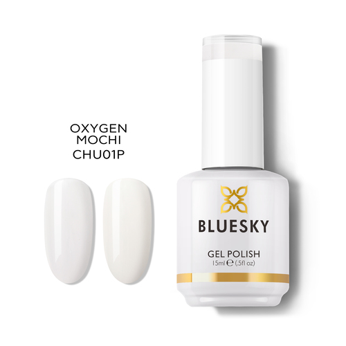 Bluesky Esmalte Permanente - OXYGEN MOCHI