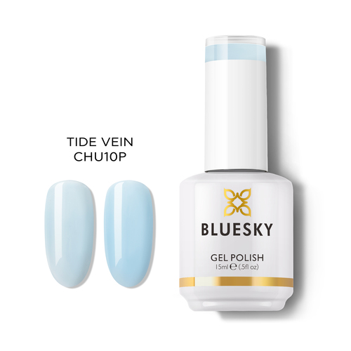 Bluesky Esmalte Permanente - TIDE VEIN