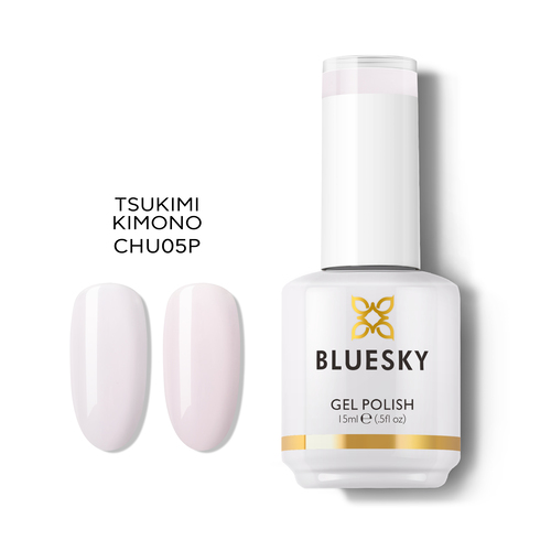 Bluesky Esmalte Permanente - TSUKIMI KIMONO