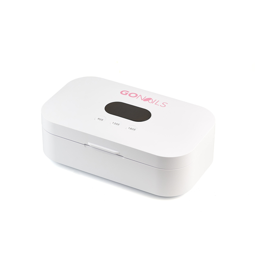 Caja Esterilizadora de Herramientas Go Nails 32w