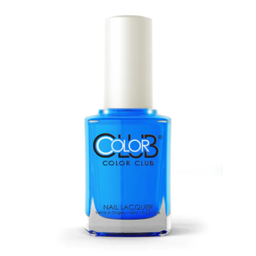 COLOR CLUB NAIL LACQUER N14 CHELSEA GIRL