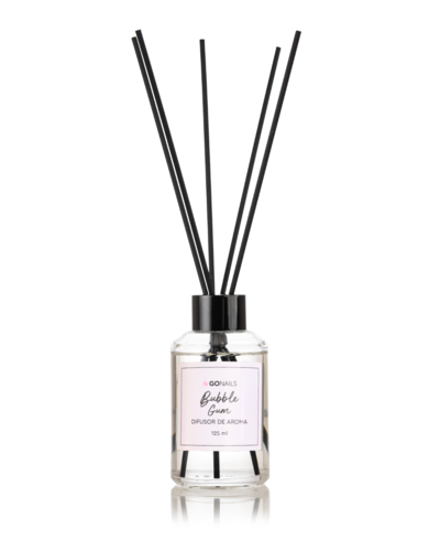 Go Nails Difusor de Aroma - Bubble Gum 125 ml