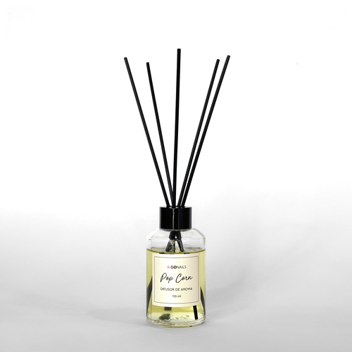 Go Nails Difusor de Aromas PopCorn - 110 ml