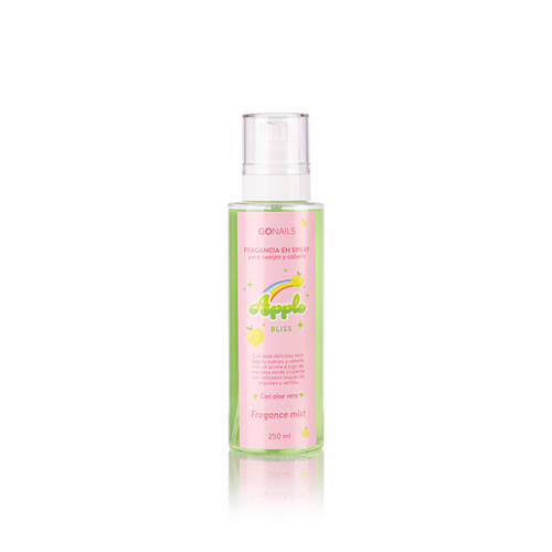 Go Nails Fragancia Corporal - Apple Bliss 250 ml