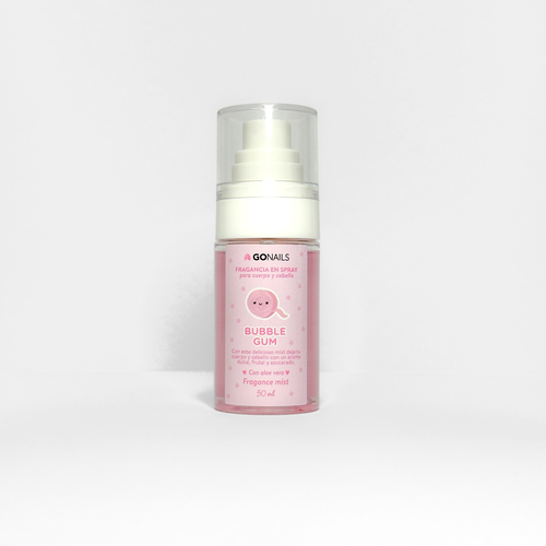 Go Nails Fragancia Corporal - Bubble Gum 50 ml