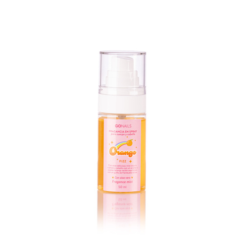 Go Nails Fragancia Corporal - Orange Fizz 50 ml