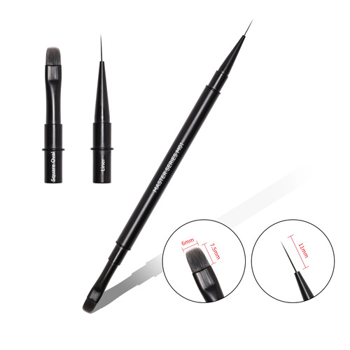 NAIL ART BRUSH | Pincel Nail art Combined Master pen M01