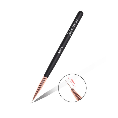 Pincel Nail Art Liner Bluesky