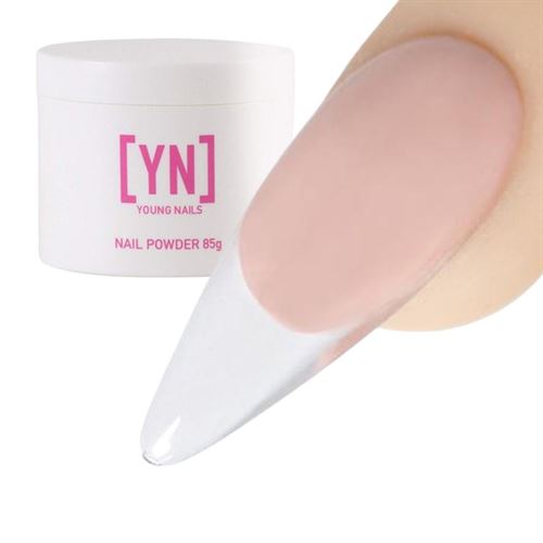 Young Nails Polvo Acrílico Core Pink 85g