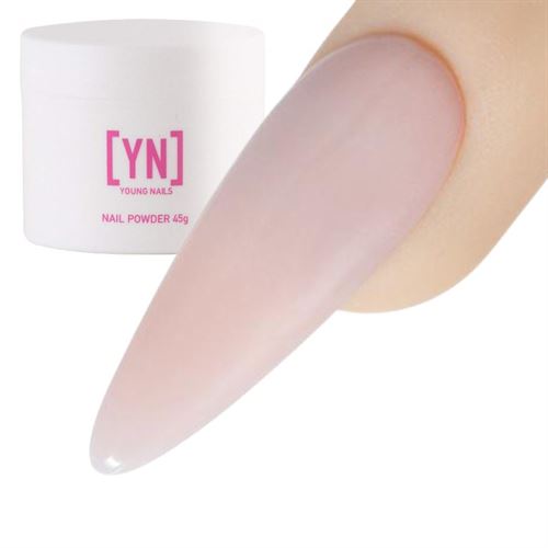 Young Nails Polvo Acrílico Cover Beige 45g