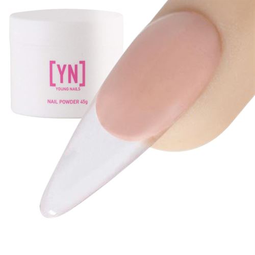 Young Nails Polvo Acrílico Core Pink 45g